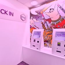 YOTELAIR Amsterdam Schiphol
