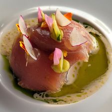 Zinc wine&dine
