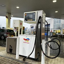 TotalEnergies Tankstations Jongeneel | Tankstation Veenendaal