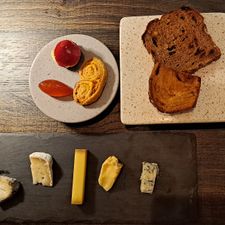 Restaurant Moustique