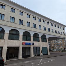 Parkeergarage Stadionplein Zuid