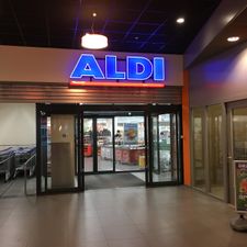 ALDI Rotterdam Lusthofstraat