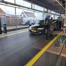 Loogman tanken & wassen Aalsmeer - Wasstraat Aalsmeer