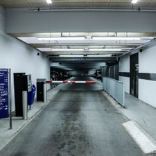 Parkeergarage Heuvelpoort - Parkeren Tilburg Centrum