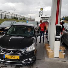 LUKOIL Hardinxveld de Peulen (Peulenlaan)