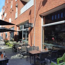 WOODSTONE Pizza and Wine Haarlem