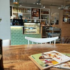 Barista Café Gouda