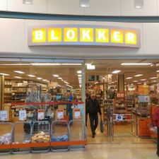 Blokker Heerlen Corio center