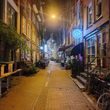 The Poolbar Amsterdam