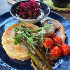 Grand Café Fanfare