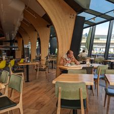 La Place Restaurant - Schiphol Lounge 1