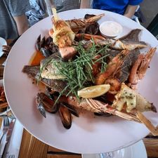 The Seafood Bar