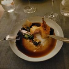 Restaurant Lastage