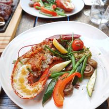 Restaurant Het Zuiden Fish & Wine - Steak & Beer