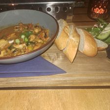 Visrestaurant/Café Neptunus