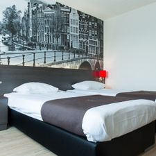 Bastion Hotel Amsterdam Amstel