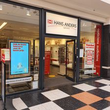 Hans Anders Opticien Veendam