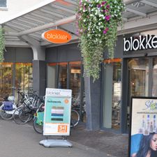 Blokker Almere Globeplein