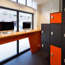 easyHotel Amsterdam City Centre