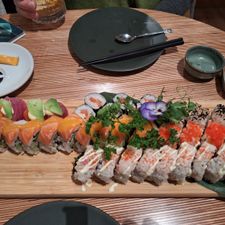 Trinibra Sushibar