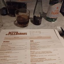 De Pizzabakkers Hilversum