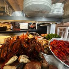 The Seafood Bar