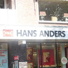 Hans Anders Opticien & Audicien Nijverdal