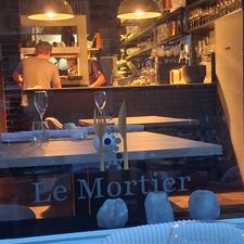 Restaurant Le Mortier