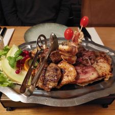 Restaurant Balkan Grill