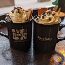 Anne&Max Arnhem Bakkerstraat