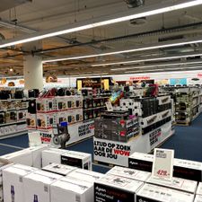 MediaMarkt Amsterdam Centrum