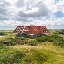 Strandhotel Buren aan Zee