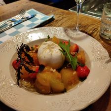 Bistro Madeleine