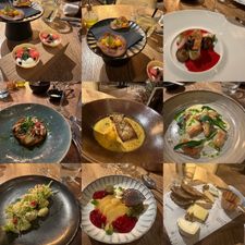 Zinc wine&dine