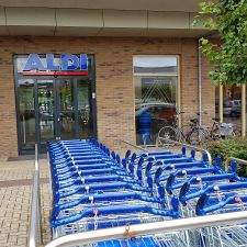 ALDI Ter Aar Westkanaalweg