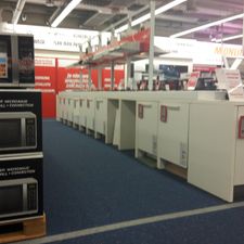 MediaMarkt Utrecht The Wall