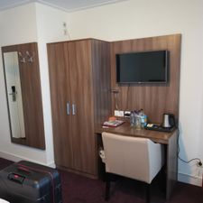 Hotel Park Plantage