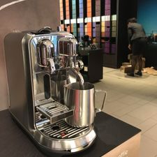 Nespresso Boutique