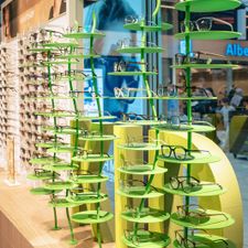 Kruithof Optiek Rotterdam