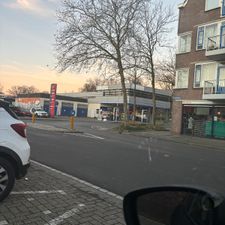 haan Express tankstation Overvecht - Utrecht