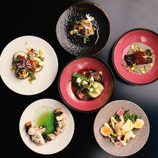 Umami by Han Amsterdam