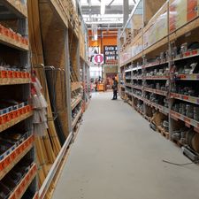 HORNBACH Bouwmarkt Amsterdam