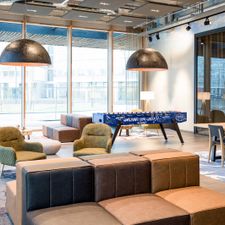 Hotel Novotel Amsterdam Schiphol Airport