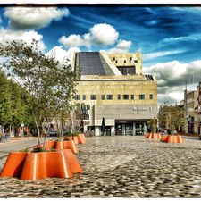 Parkeergarage Damsterdiep