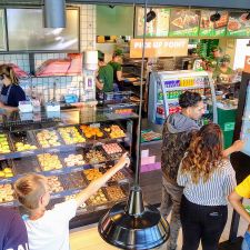 Dunkin' Goes