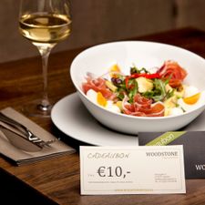 WOODSTONE Pizza and Wine Almere