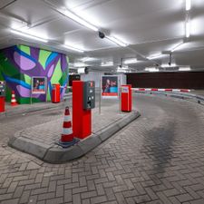 Q-Park Amsterdamse Poort P23