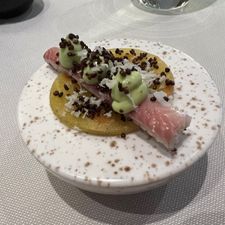 Senses restaurant
