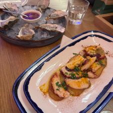 The Seafood Bar