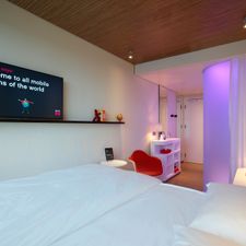 citizenM Schiphol Airport Hotel